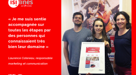 isilines continue de faire confiance à Intuiti pour la suite du projet