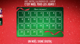 Un Noël signé Digital !
