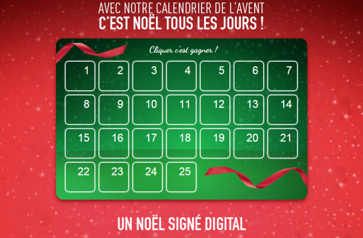 Un Noël signé Digital !