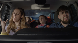 Campagne TV et digitale