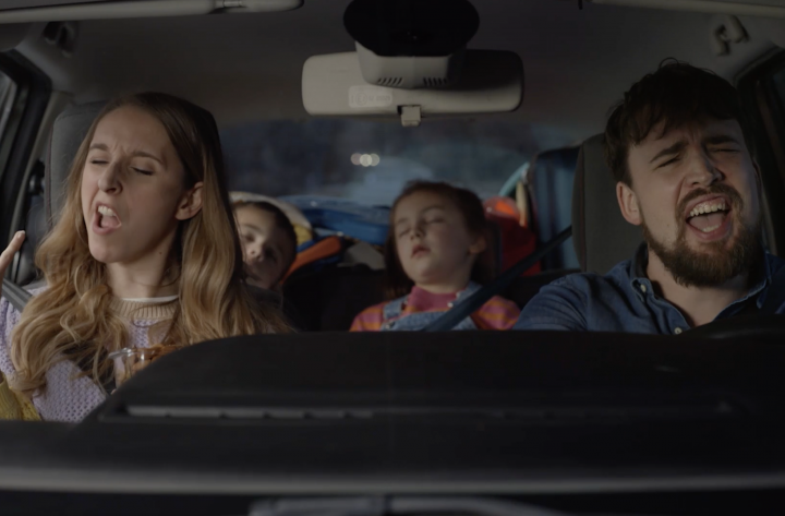 Campagne TV et digitale