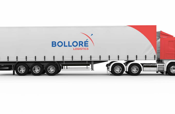 M.Bolloré fait appel à W pour créer Bolloré Transports & LogistiqueCréation identité de marque