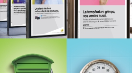 La Poste – Solutions Business – Dispositifs marketing – génération de leads