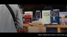 Film CIC x Australie : le prêt immobilier même sans CDI