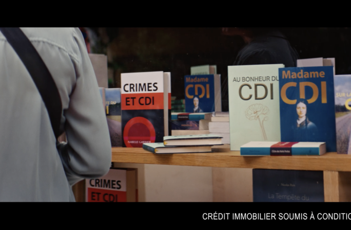 Film CIC x Australie : le prêt immobilier même sans CDI