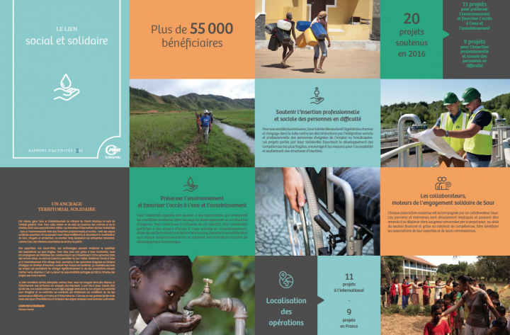 Rapport annuel 2016