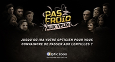 Pas froid aux yeux