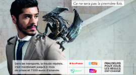 Campagne print – Fraude