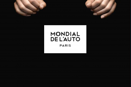 Le Mondial de Paris de l’Auto et de la Moto sobriété et dérision pour la campagne publicitaire de l’édition 2018