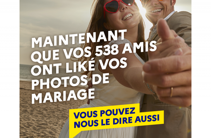 Campagne de communication : L&rsquo;impôt s&rsquo;adapte à votre vie
