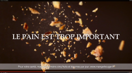 TV : Campaillette se repositionne avec « Parlons peu, mais parlons pain »
