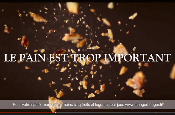 TV : Campaillette se repositionne avec « Parlons peu, mais parlons pain »