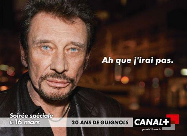 20 ans de Guignols. « J&rsquo;irai pas » – Marketing direct