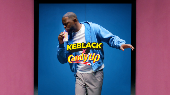 Candy’up investit le territoire de la culture urbaine avec Keblack.