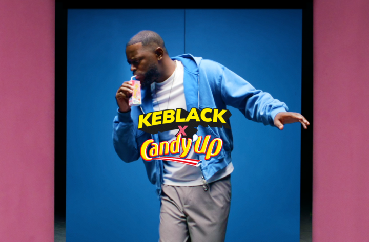 Candy’up investit le territoire de la culture urbaine avec Keblack.