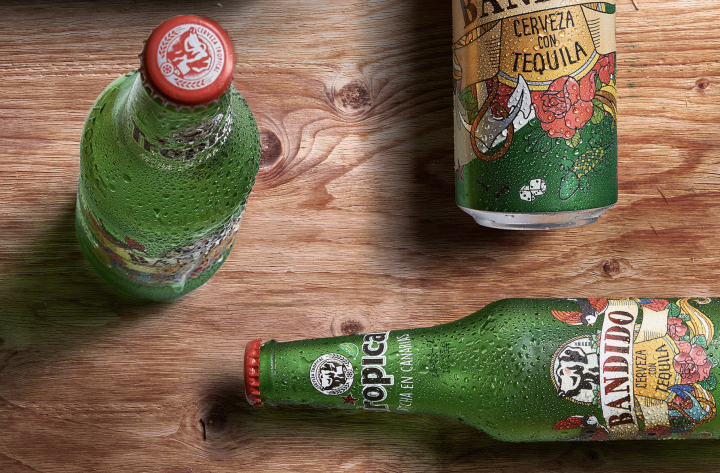 AB InBev – Branding, Packaging, communication