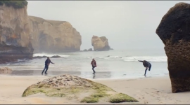 Campagne TV et Cinéma – La partie de Badminton