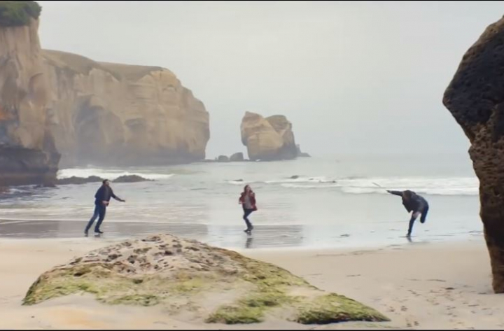 Campagne TV et Cinéma – La partie de Badminton