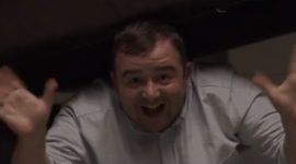 Live with his parents