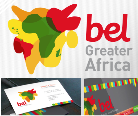 Bel Africa – New identity