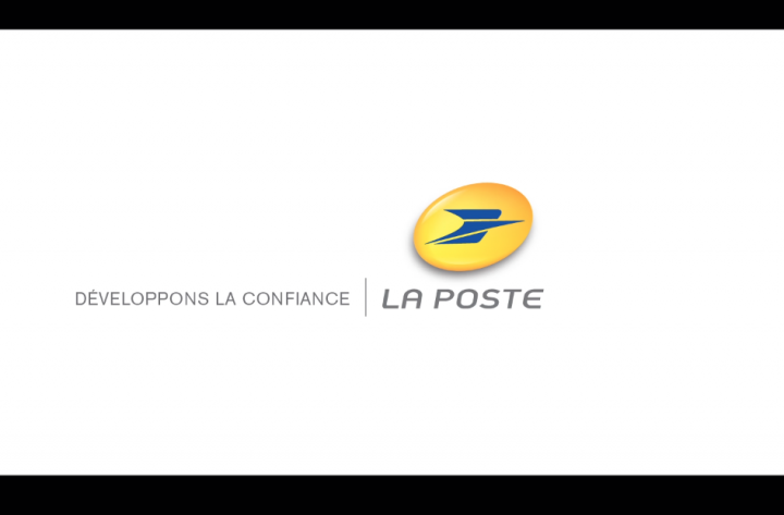 Campagne globale 360° – Une nouvelle idée de La Poste