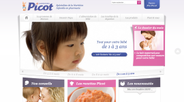 Picot : stratégie media online