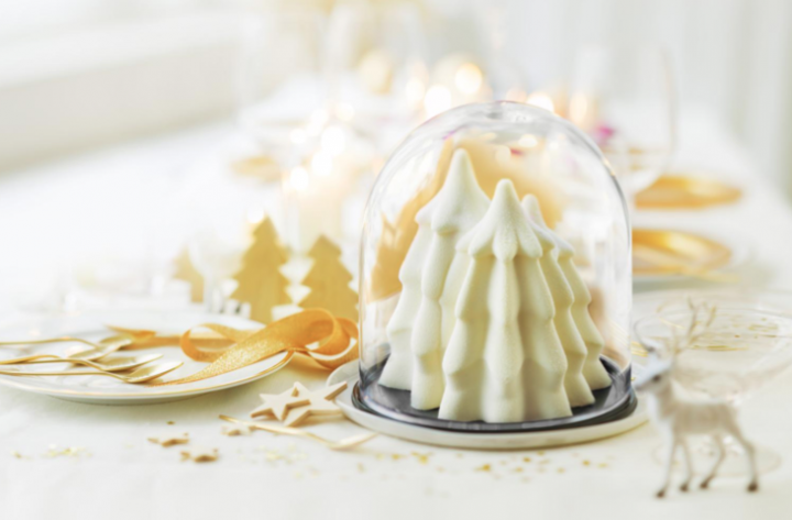 Campagne 360° « Enchantez vos fêtes »