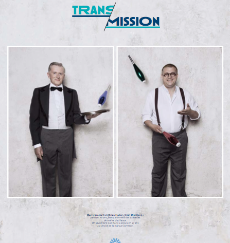 Rapport annuel « Transmission »
