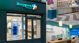 Nouveau concept « La maison connectée contemporaine »