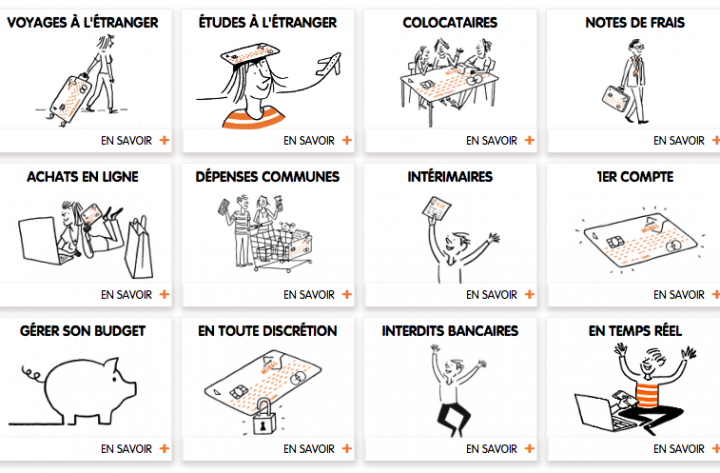 Guerilla Marketing : Plus de 200 000 clients pour le Compte Sans Banque