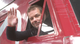 Thalys – Sebastien Loeb