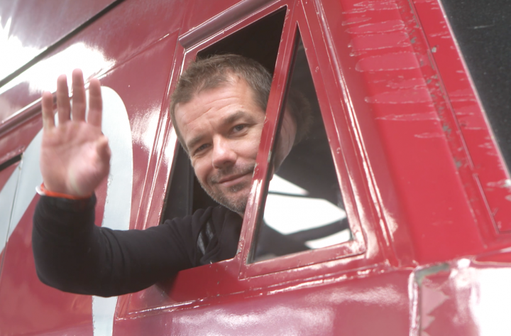 Thalys – Sebastien Loeb