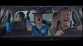 Dimanche matin (Partenariat Fédération Française de Football) – Campagne publicitaire film TV
