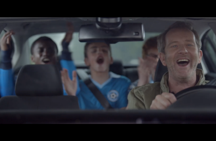 Dimanche matin (Partenariat Fédération Française de Football) – Campagne publicitaire film TV
