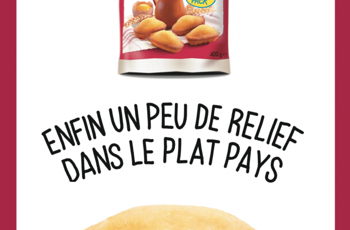 ST MICHEL – Tour de France – Affichage Belgique