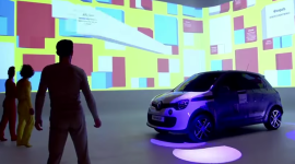 #UndressNewTwingo – Lancement Mondial de Nouvelle Renault Twingo sur Twitter