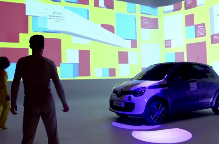 #UndressNewTwingo – Lancement Mondial de Nouvelle Renault Twingo sur Twitter