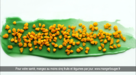 Mini-éclairs gourmands