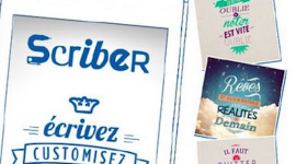Application mobile – PILOT SCRIBER