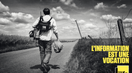 Campagne film et print – Vocation