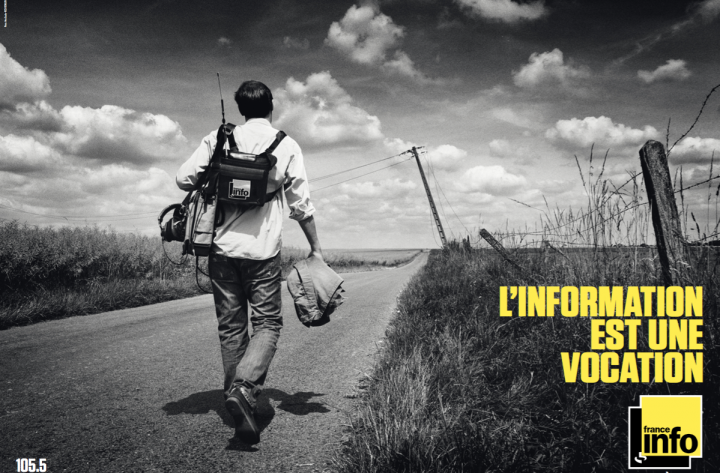 Campagne film et print – Vocation