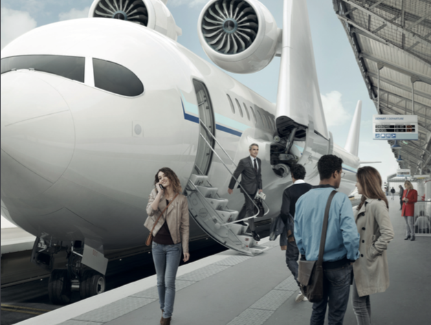 Campagne print – L’innovation
