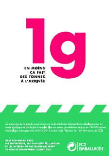 « Trois secondes pour le climat »
