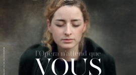 La campagne de la saison 16-17 de l’Opéra national de Paris  se dévoile avec le concours de Dream On – campagne d&rsquo;affichage et réseaux sociaux