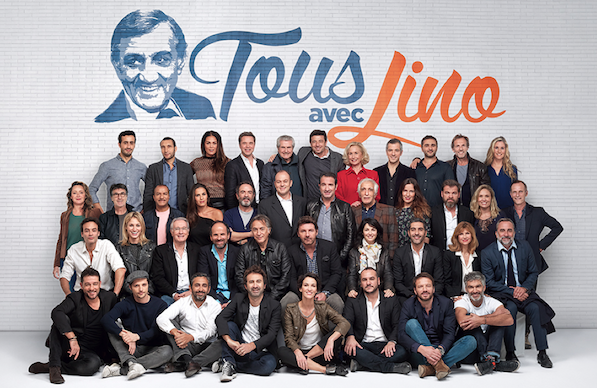 Campagne d&rsquo;affichage Tous avec Lino