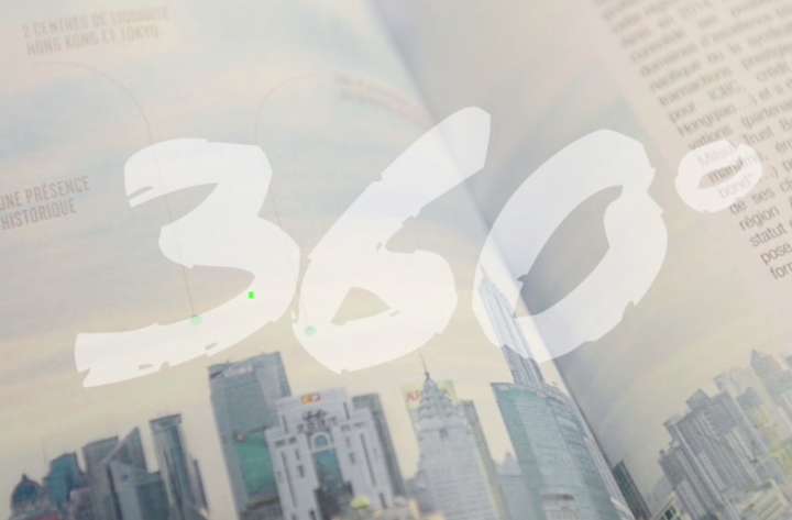 Rapport Annuel « Vision 360° »