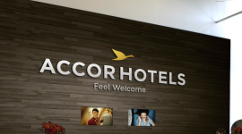Nouvelle identité de marque « Feel Welcome »