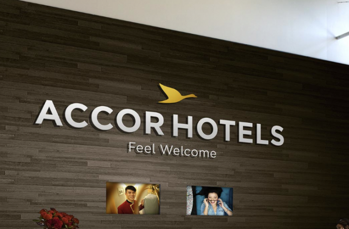 Nouvelle identité de marque « Feel Welcome »