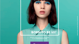 BORN TO BE ME – Campagne d&rsquo;Affichage