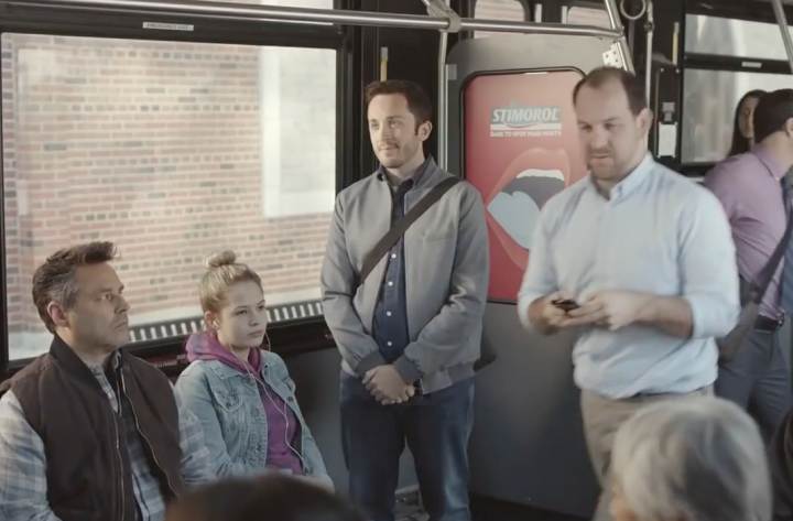 Campagne digitale – Dare to open your mouth